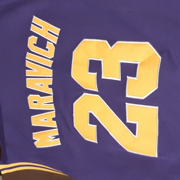 Authentic stitched jersey - Picture 2 of 3